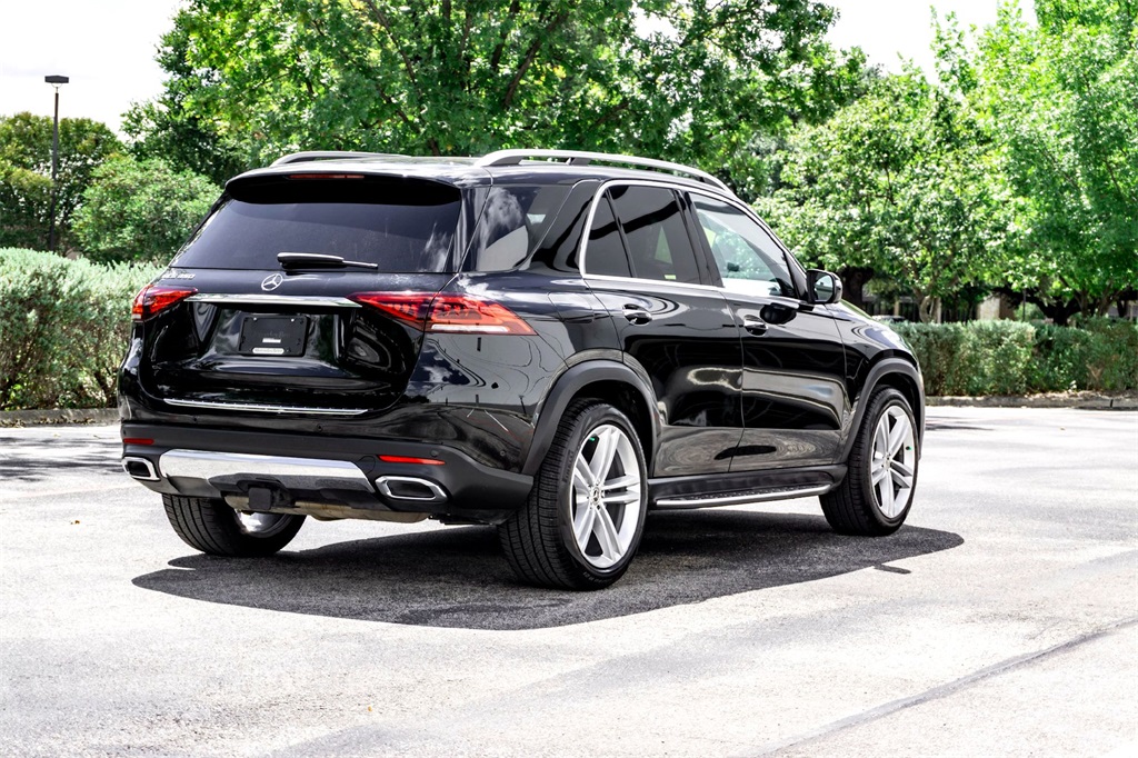2021 Mercedes Benz GLE 350 photo 4
