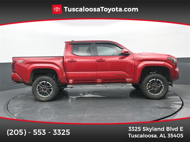 2024 Toyota Tacoma TRD Sport's photo