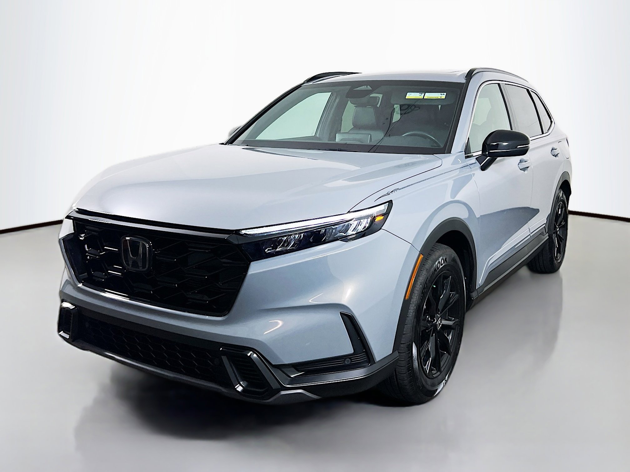 2025 Honda CR-V Hybrid Sport-L photo 2