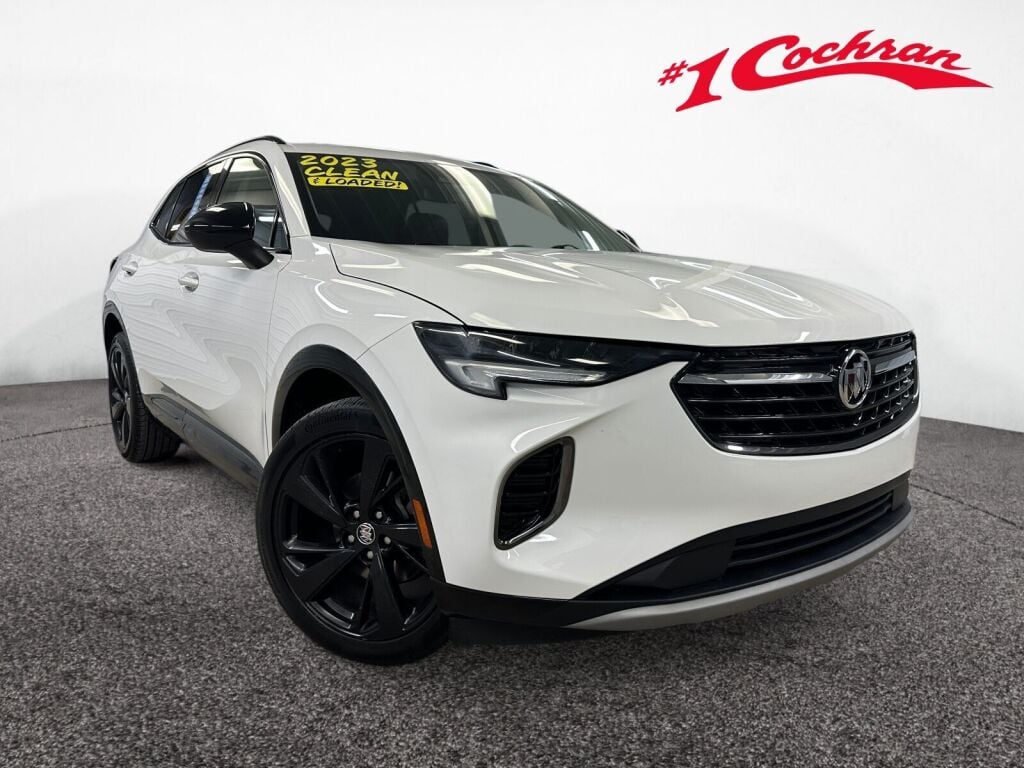 2023 Buick Envision