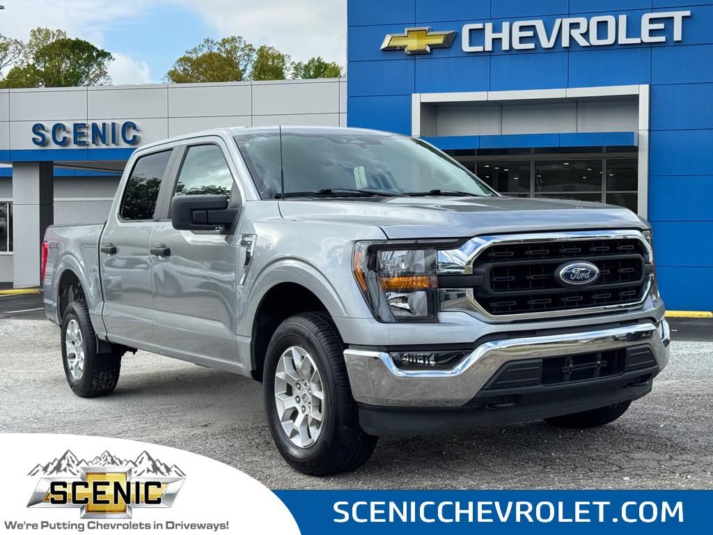 2023 Ford F-150 XLT's photo