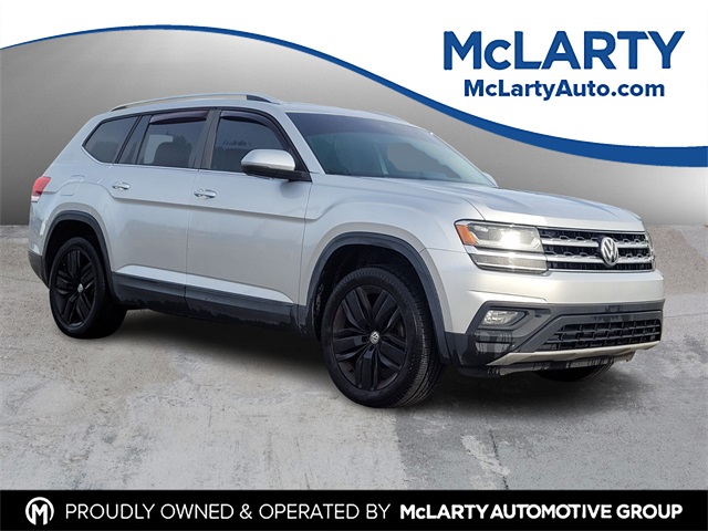 2019 Volkswagen Atlas SE's photo