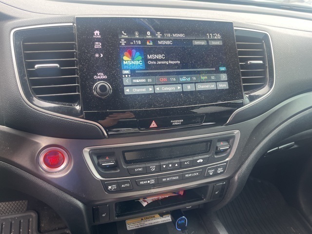 2022 Honda Pilot Special Edition photo 3