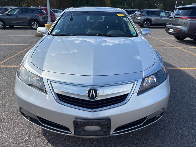 2012 Acura TL photo 2