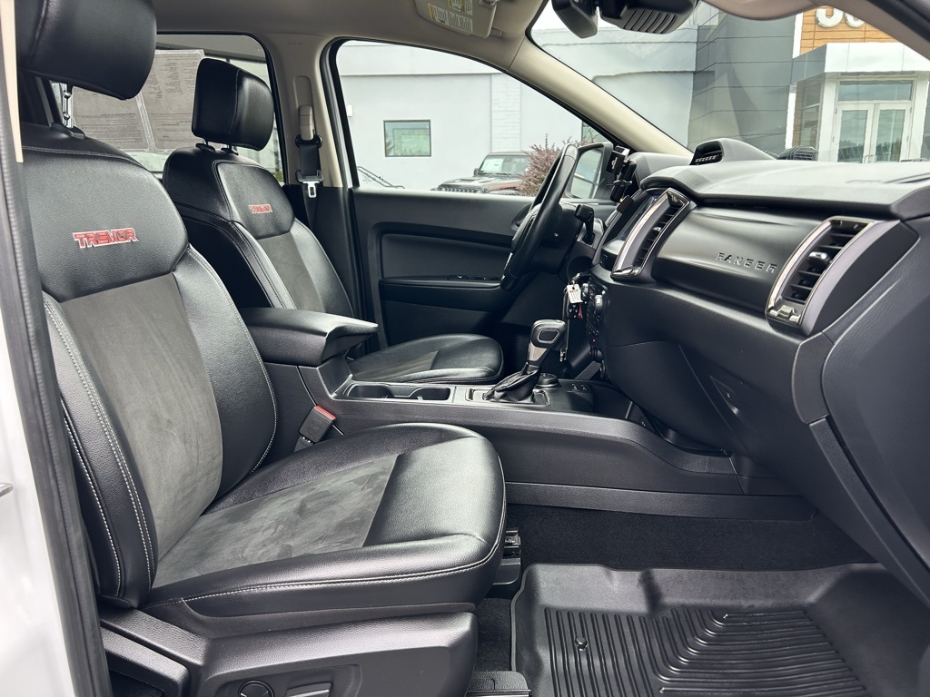 2023 Ford Ranger XLT photo 30