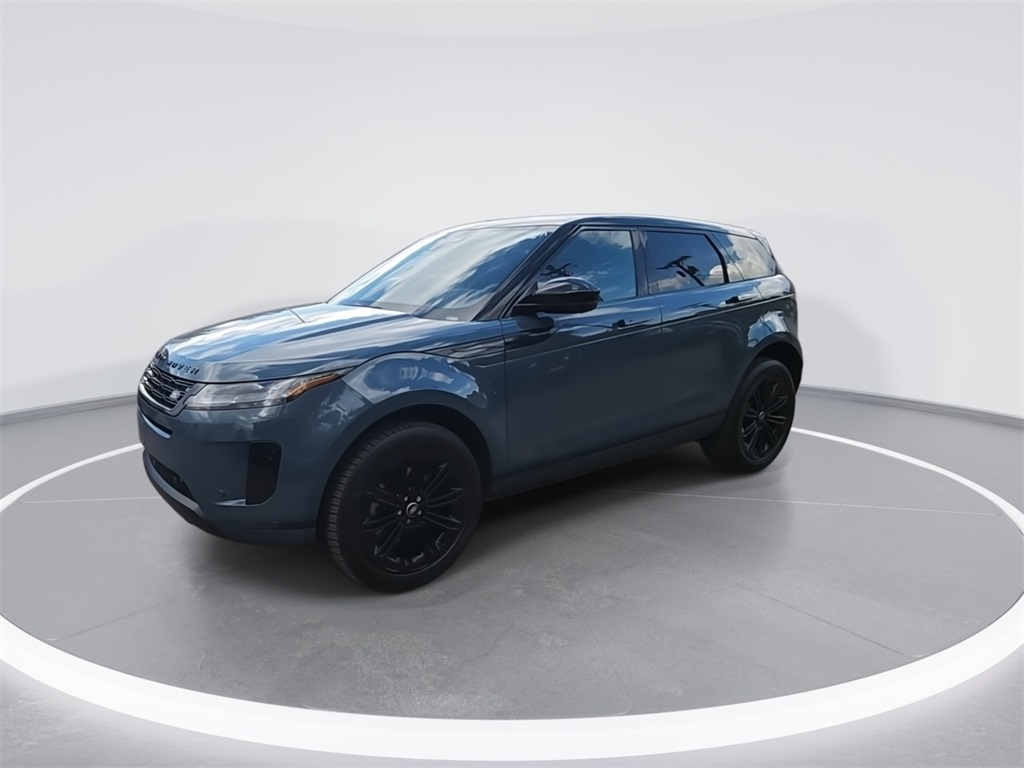 2025 Land Rover Range Rover Evoque S photo 4