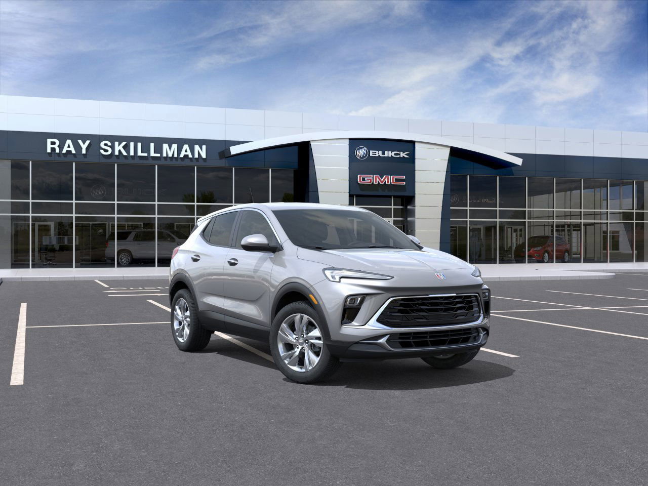 2026 Buick Encore GX Preferred's photo