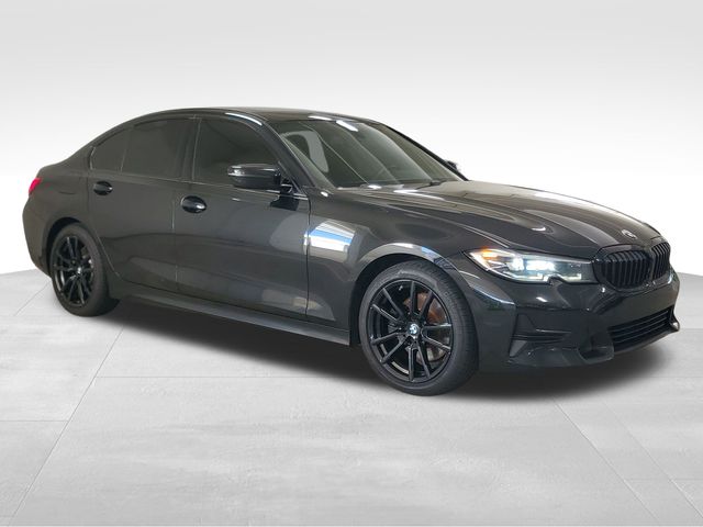 2020 Bmw 330i Sedan NA photo 3
