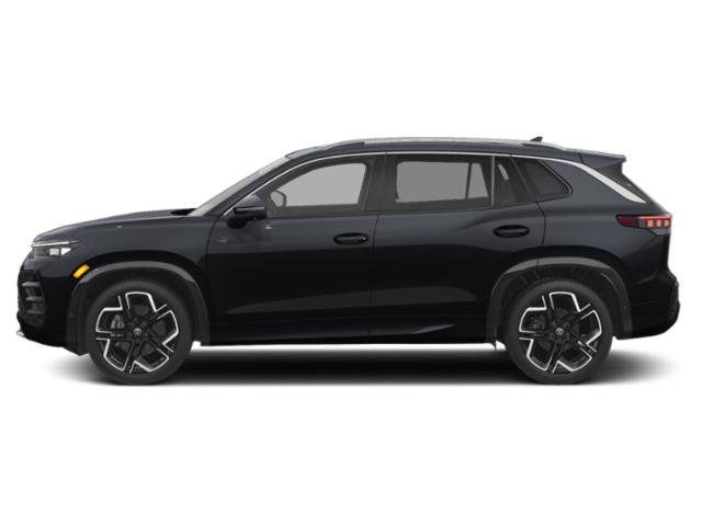 2025 Volkswagen Tiguan SEL R-Line Black photo 3