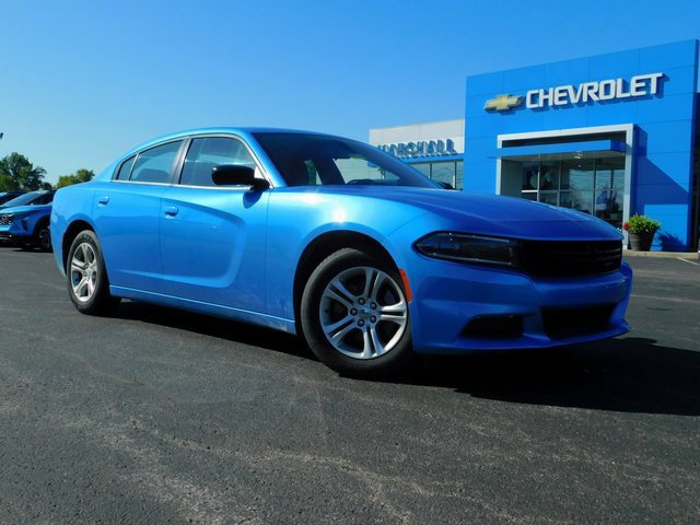 2023 Dodge Charger SXT photo 2