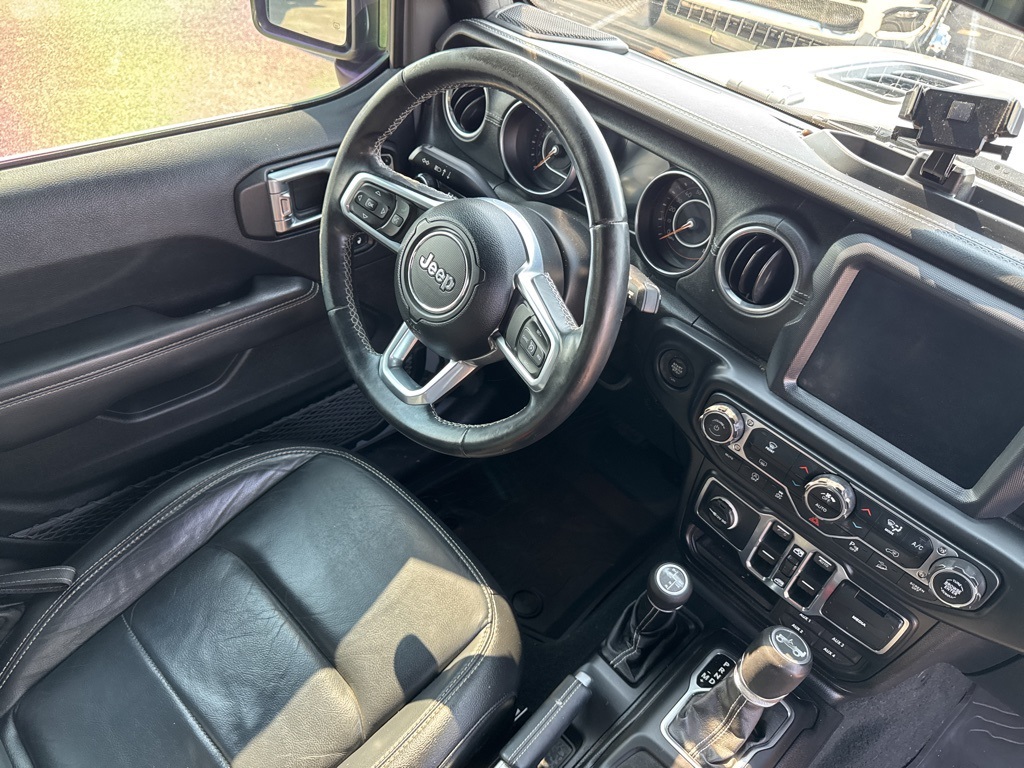 2018 Jeep Wrangler Unlimited Moab photo 30