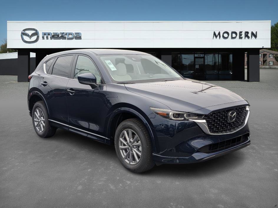 2025 Mazda CX-5 2.5 S Preferred photo 7