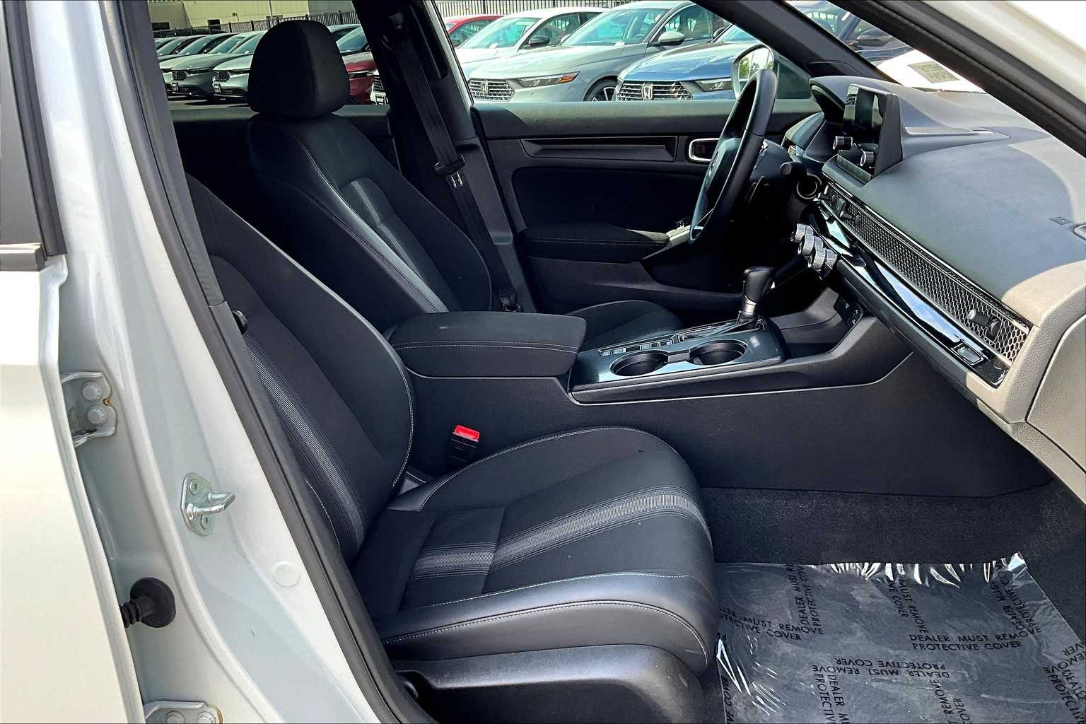 2022 Honda Civic Sport photo 8