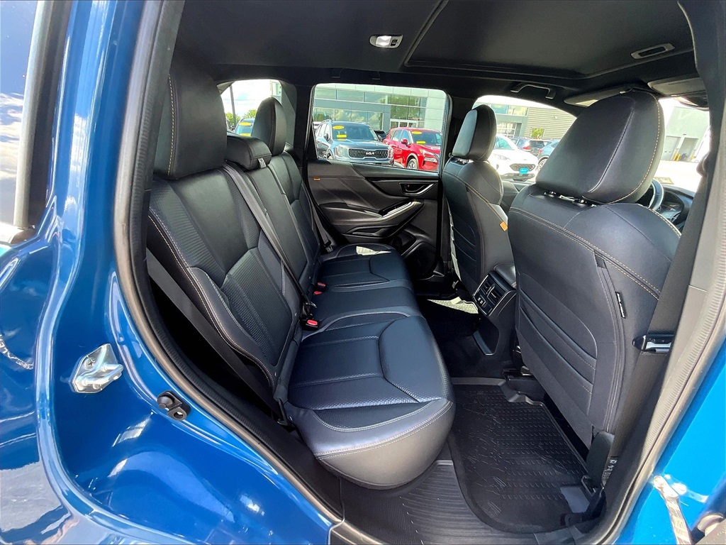2023 Subaru Forester Wilderness photo 12