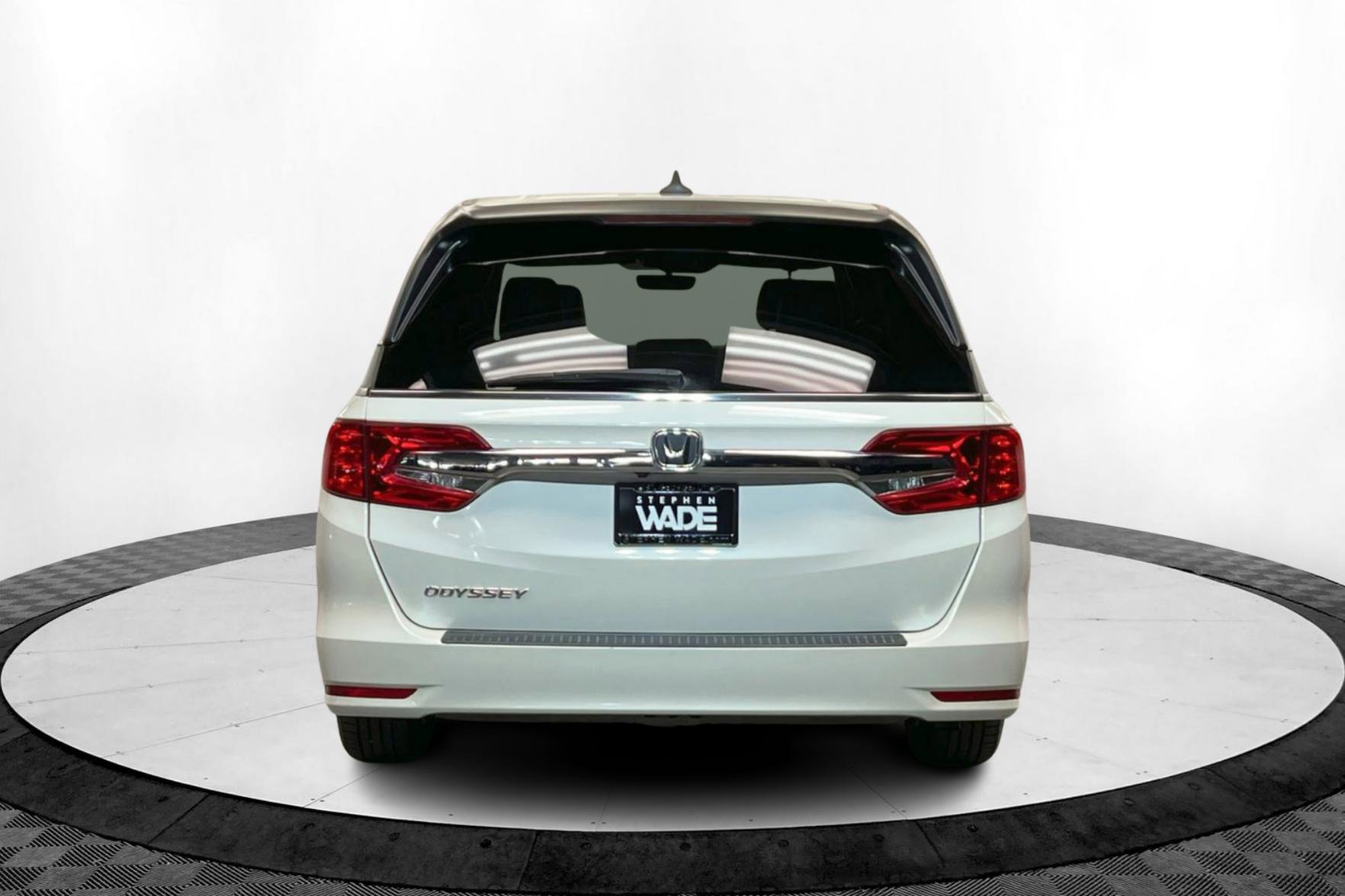 2019 Honda Odyssey EX photo 4