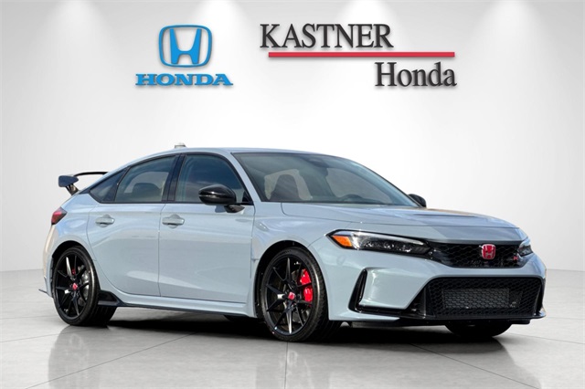 2025 Honda Civic Hatchback Type-R's photo