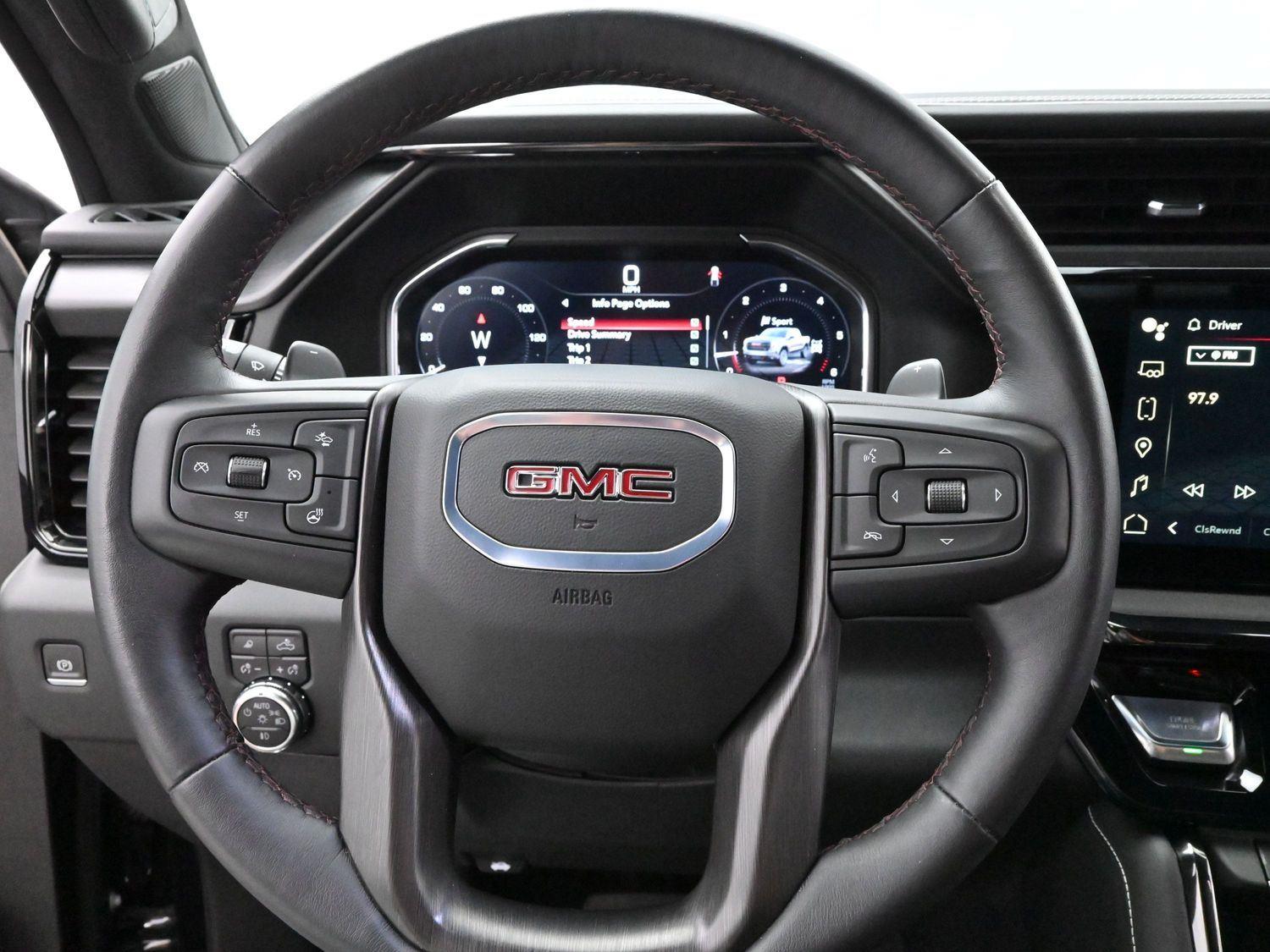 2024 Gmc Sierra 1500 AT4X photo 15