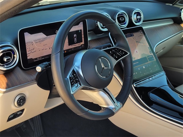 2025 Mercedes Benz C 300 photo 23