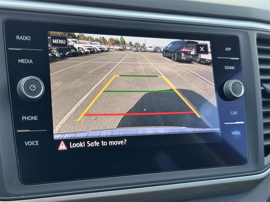 2021 Volkswagen Atlas V6 SE Technology photo 4