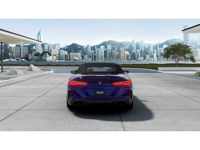 2025 Bmw M8 Competition Convertible photo 3