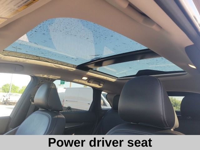 2024 Infiniti QX50 Luxe photo 4