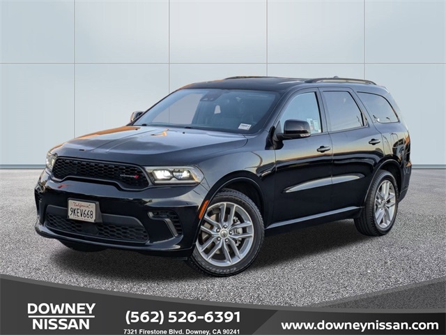 2024 Dodge Durango GT's photo
