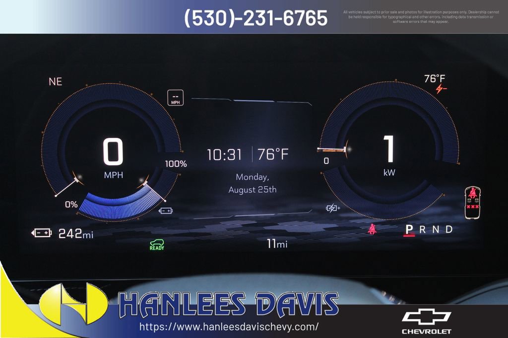 2025 Chevrolet Blazer EV photo 17