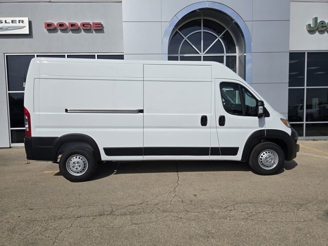 2025 Ram ProMaster 2500 photo 2