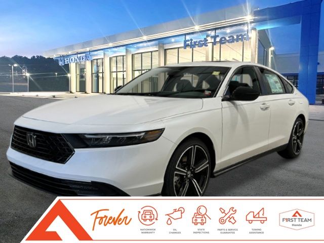 2025 Honda Accord Hybrid Sport's photo