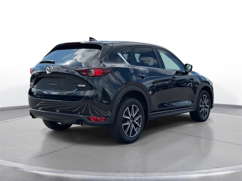 2018 Mazda CX-5 Touring photo 9