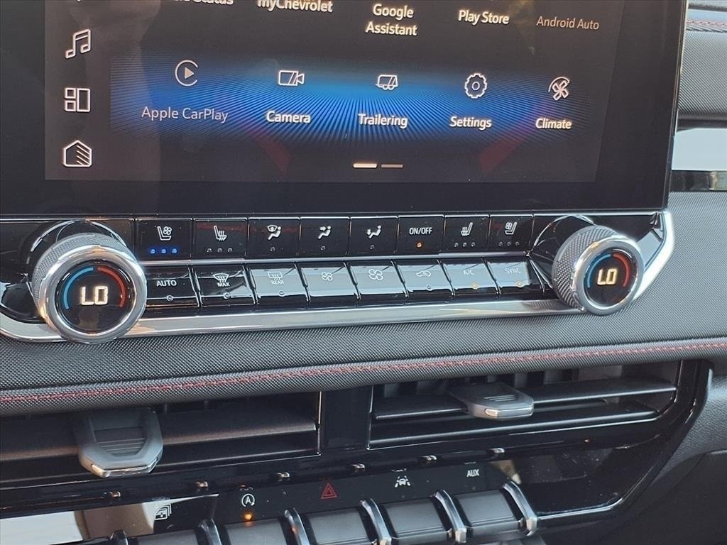 2026 Chevrolet Colorado Z71 photo 5