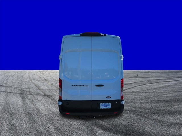 2026 Ford Transit Cargo Van photo 4