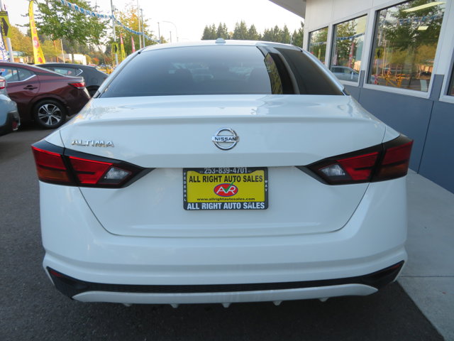 2019 Nissan Altima S photo 4