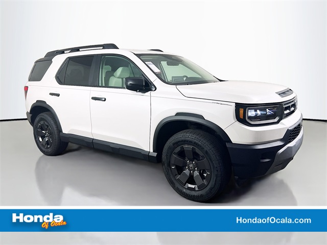 2026 Honda Passport RTL Towing's photo