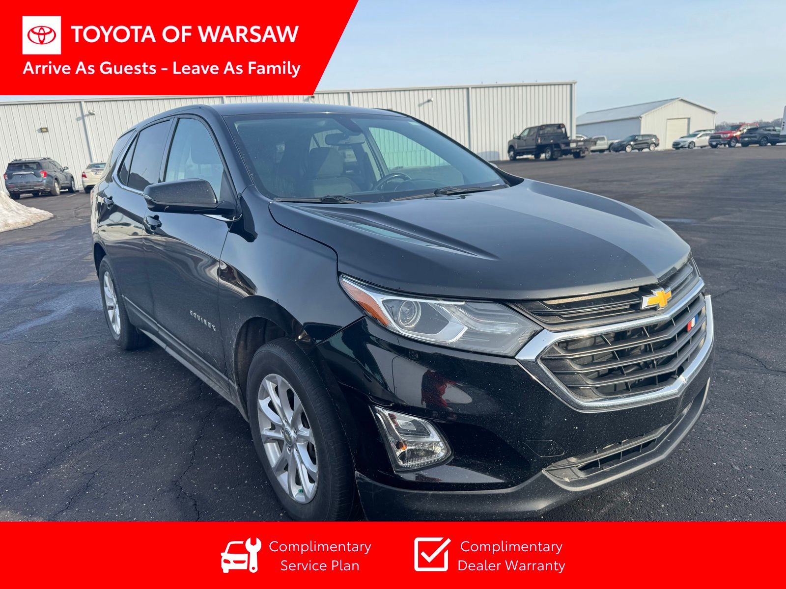 2019 Chevrolet Equinox LT
