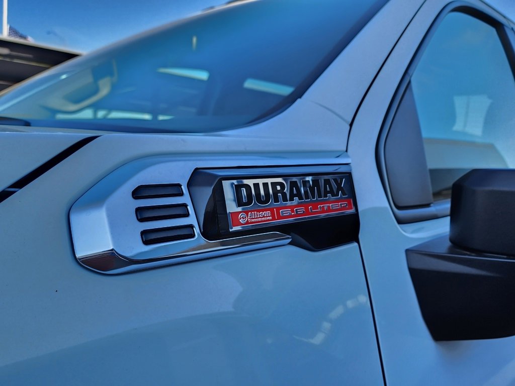 2026 Gmc Sierra 2500 HD Pro photo 9