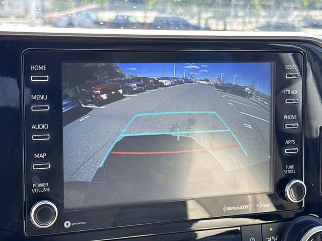 2022 Toyota Highlander XLE photo 14