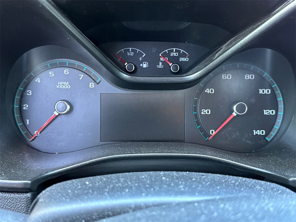 2021 Chevrolet Colorado ZR2 photo 8