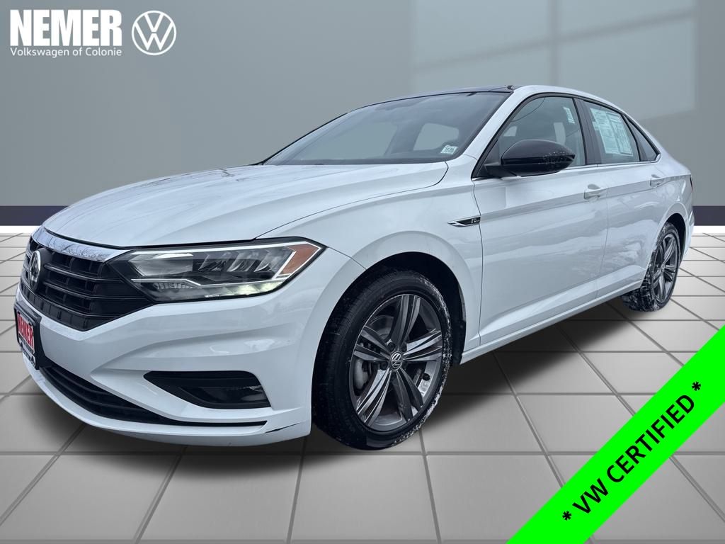 2020 Volkswagen Jetta R-Line