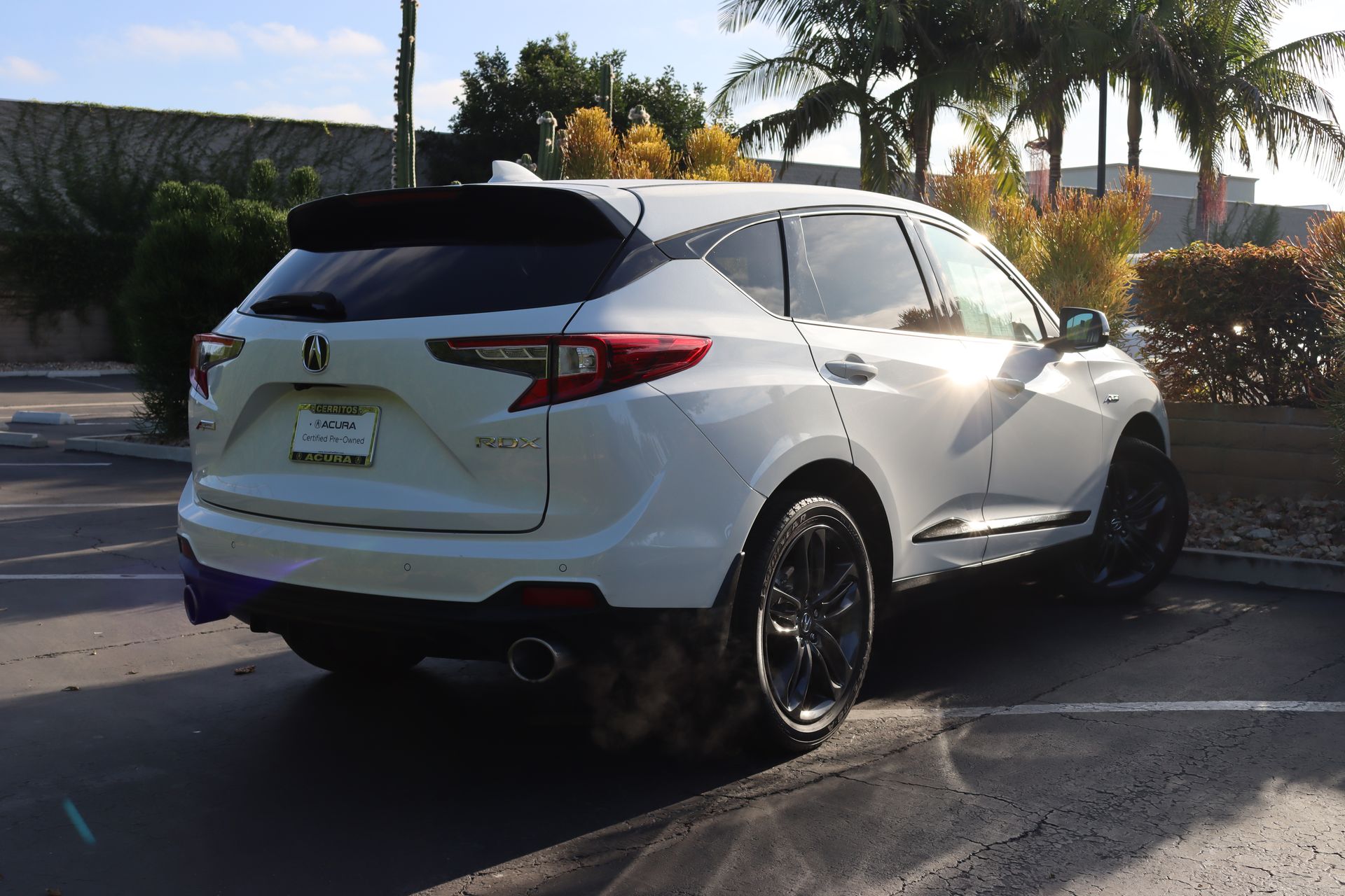 2023 Acura RDX A-Spec photo 2
