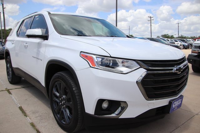 2020 Chevrolet Traverse RS photo 4