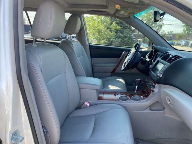 2008 Toyota Highlander Limited photo 22
