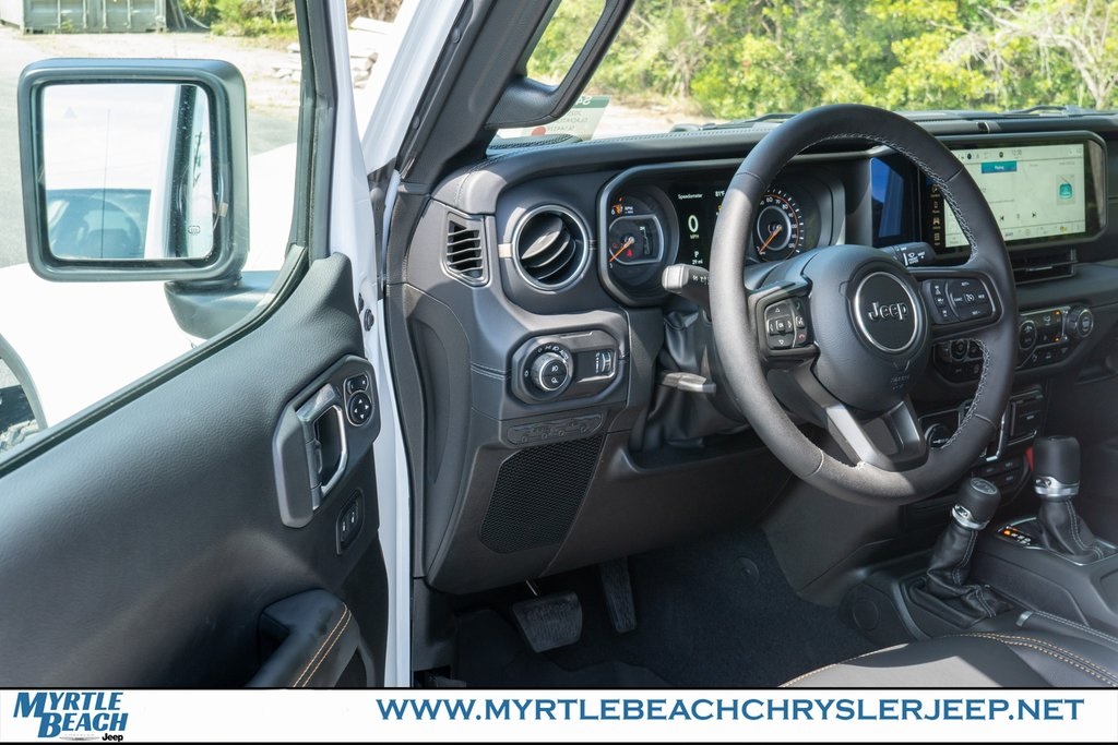 2025 Jeep Gladiator Sport photo 15