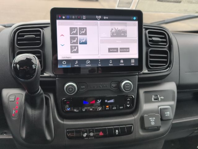 2026 Ram ProMaster 2500 photo 10