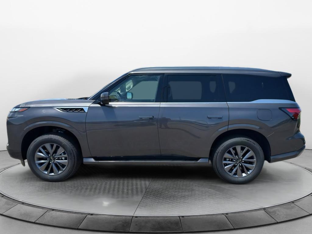 2025 Infiniti QX80 Pure photo 8
