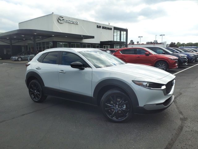 2025 Mazda CX-30 Select Sport's photo