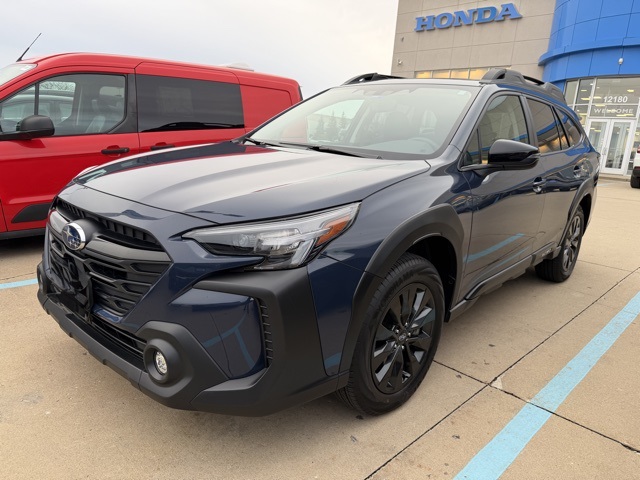 2024 Subaru Outback Onyx Edition's photo