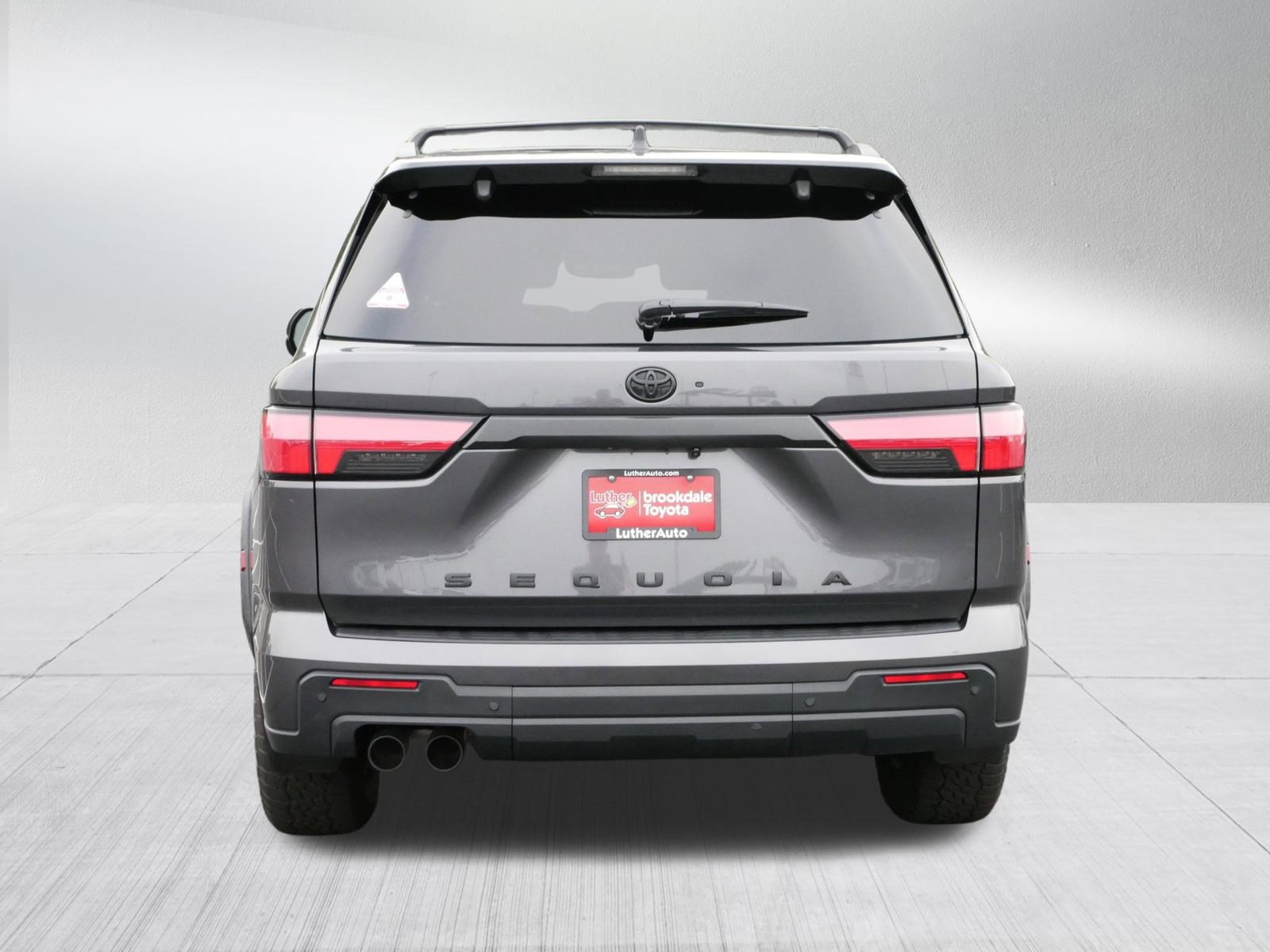 2024 Toyota Sequoia TRD Pro photo 6