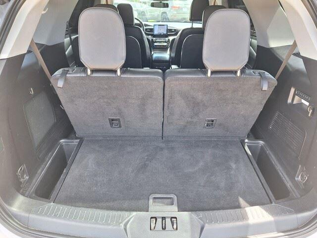2021 Ford Explorer Limited photo 23