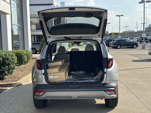 2025 Hyundai Tucson SEL photo 10